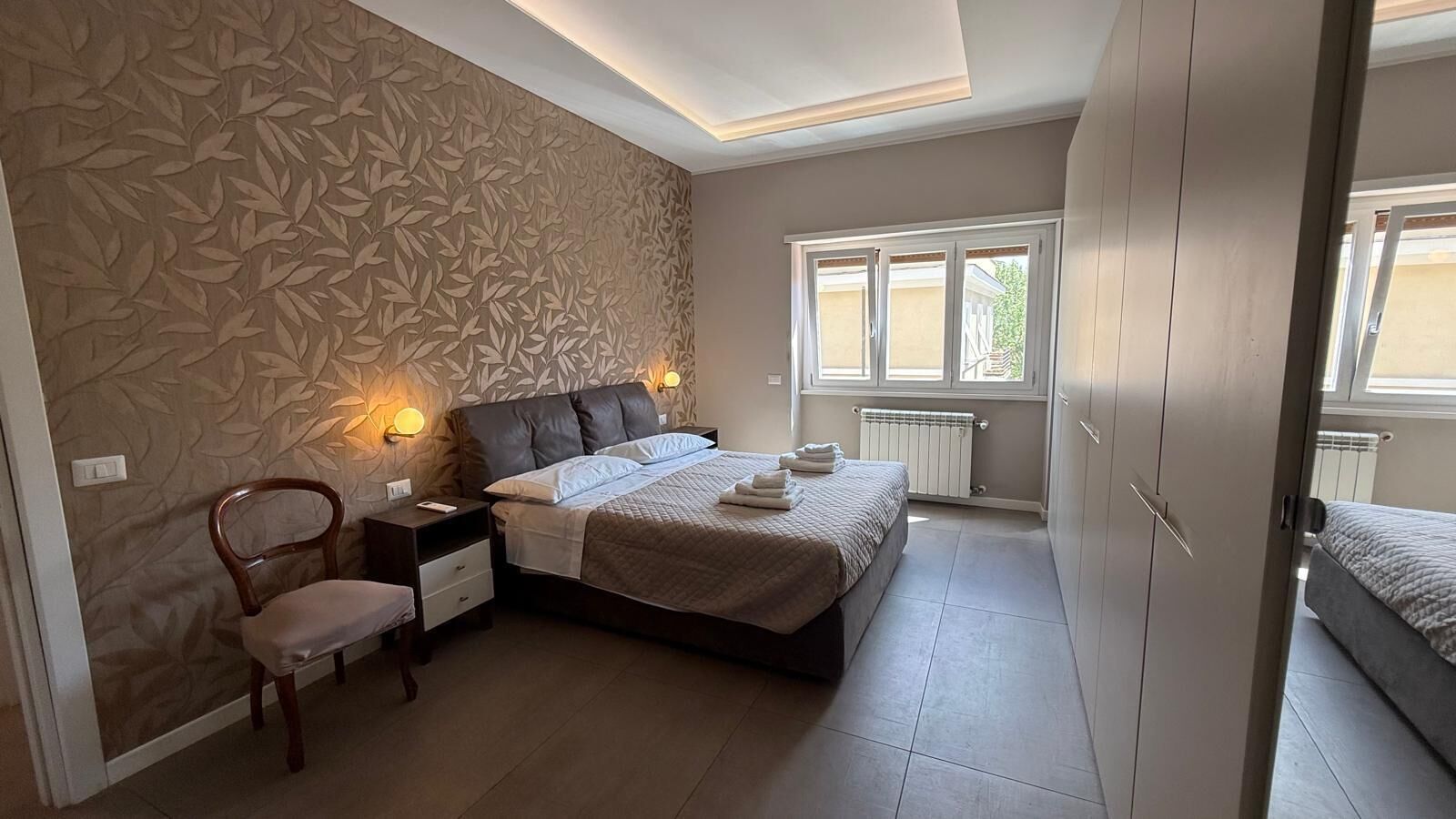 2 chambres, accès Internet, draps fournis