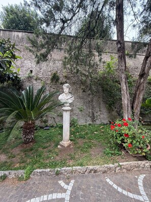 Detalle del exterior