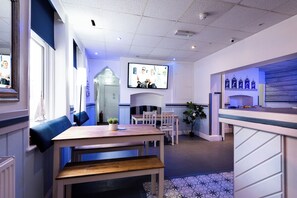 Dining - The Wellington Apart Hotel by Guestz (Blackpool)