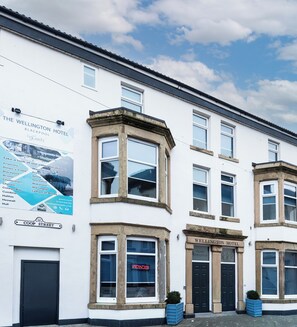Exterior - The Wellington Apart Hotel by Guestz (Blackpool)