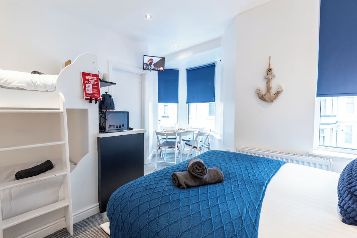 Economy Room, Multiple Beds, Non Smoking | Free WiFi
