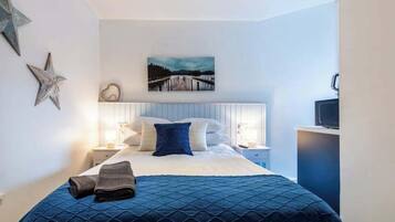 Comfort Double Room, 1 Double Bed, Non Smoking, Private Bathroom | Free WiFi
