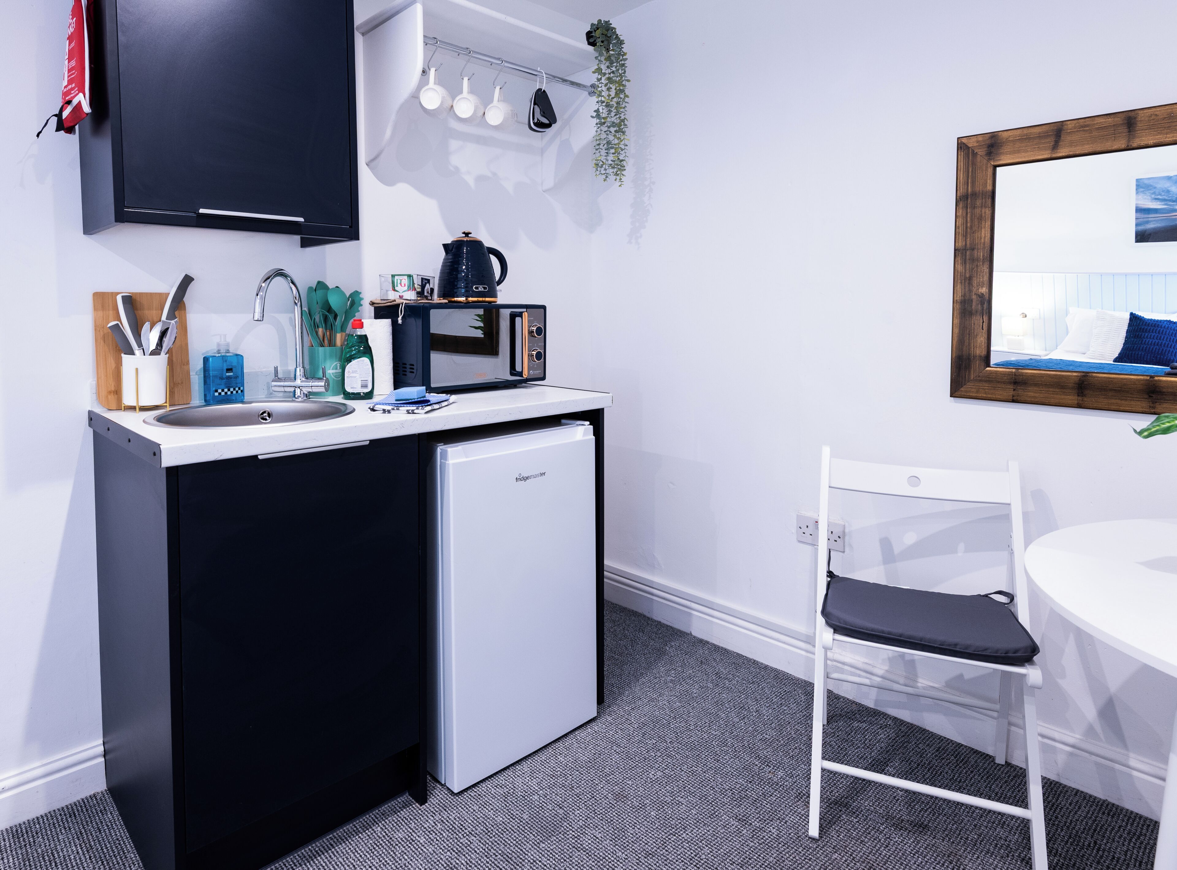 Kamar Keluarga, Beberapa Tempat Tidur, Bebas Asap Rokok, kamar mandi pribadi | Interior