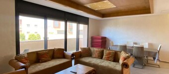 Magnificent 3 bedroom duplex in Taghazout Bay