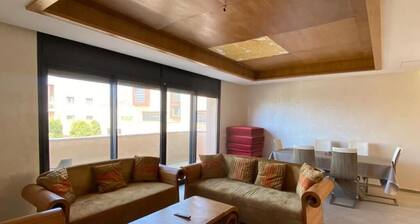 Magnificent 3 bedroom duplex in Taghazout Bay