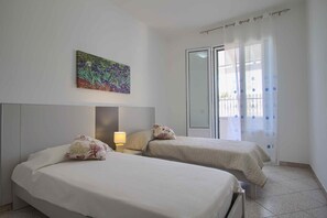 3 chambres