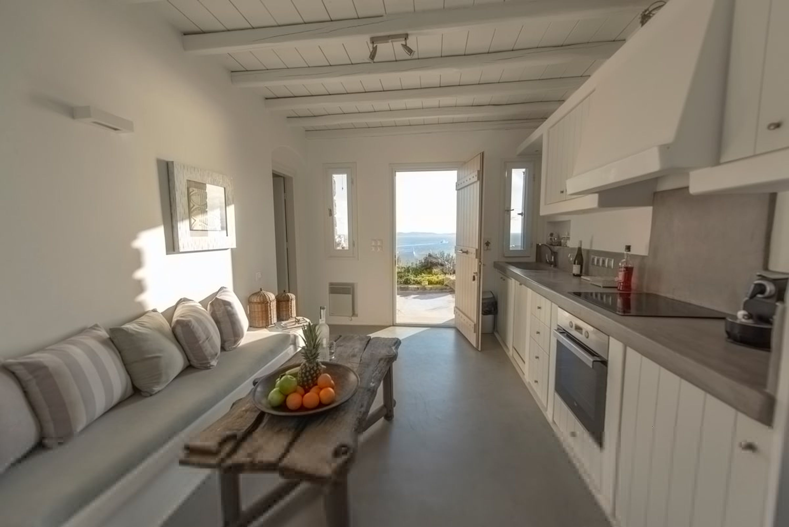 Cucina privata