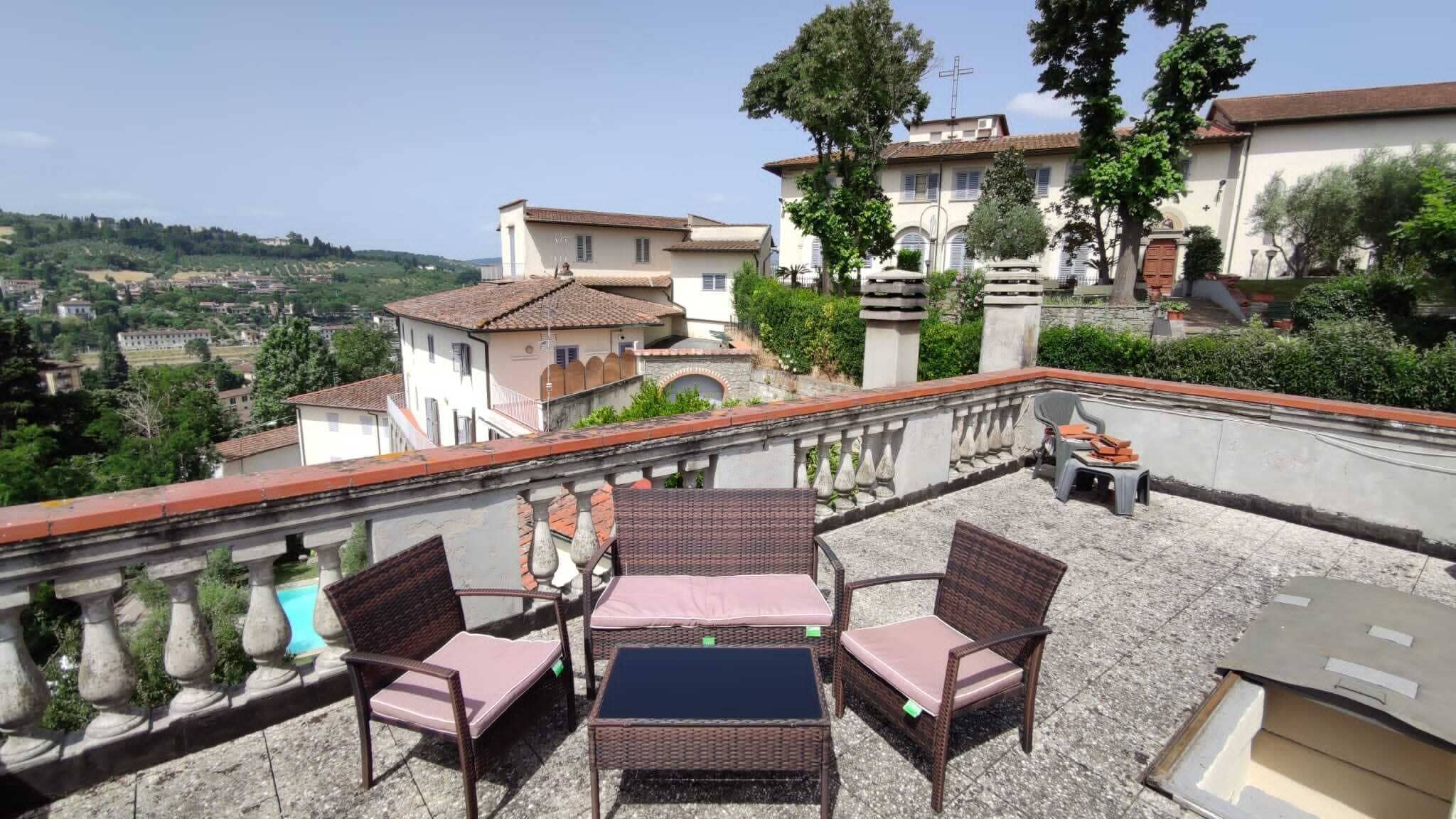 Terrazza panoramica