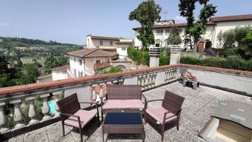 Terrazza panoramica