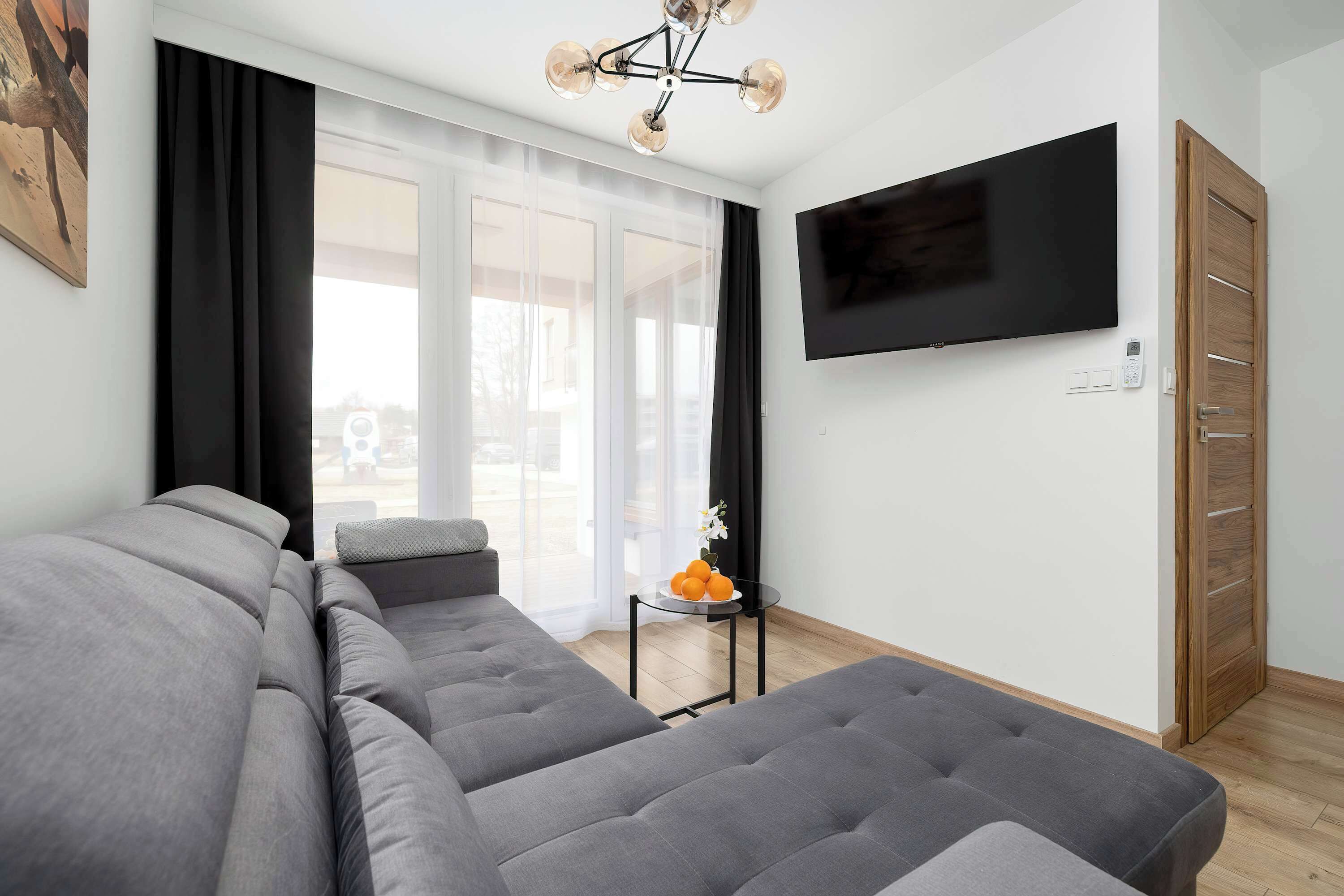 Fernseher, Arbeitsbereiche