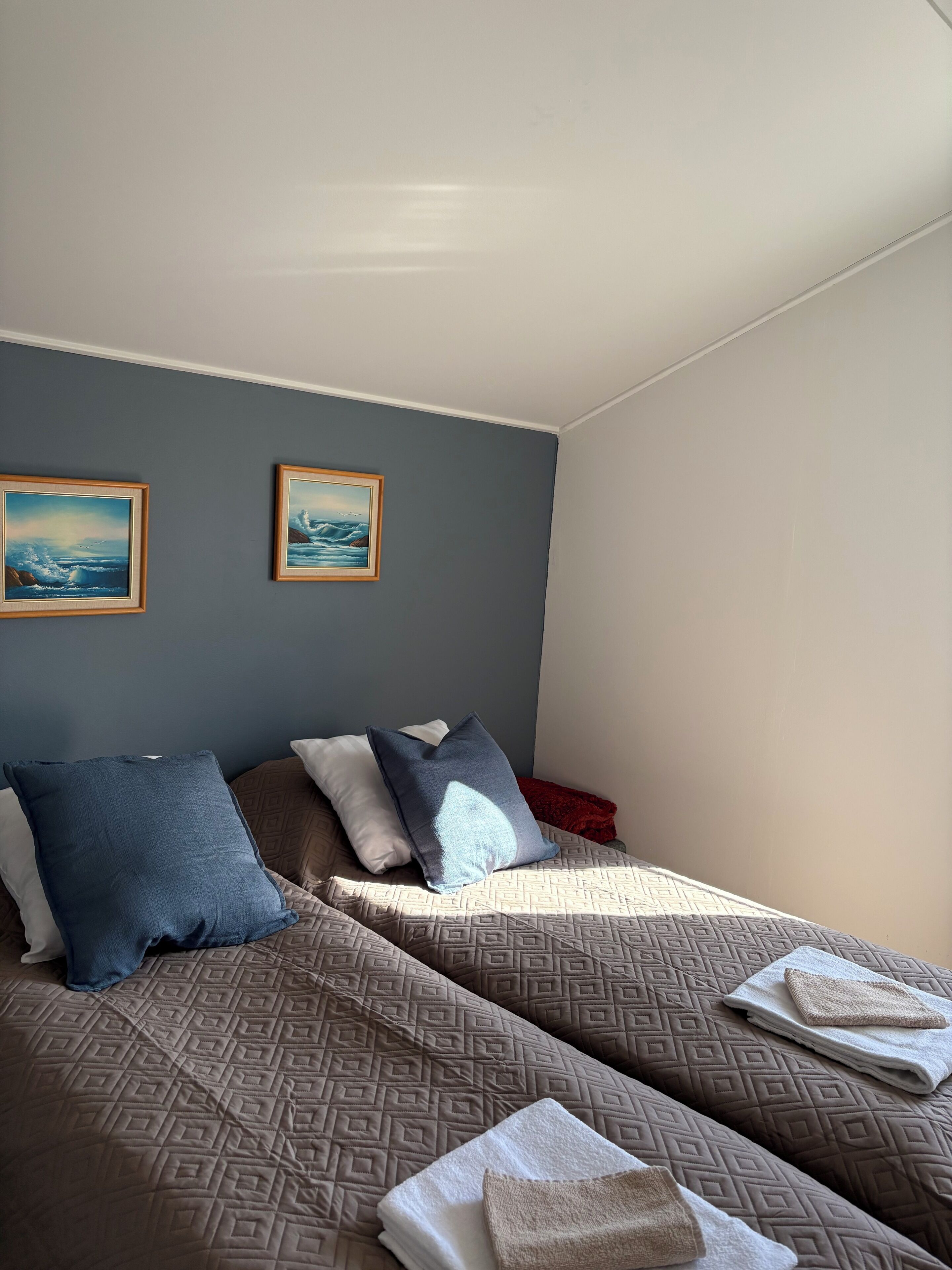 Double or Twin Room, Park View