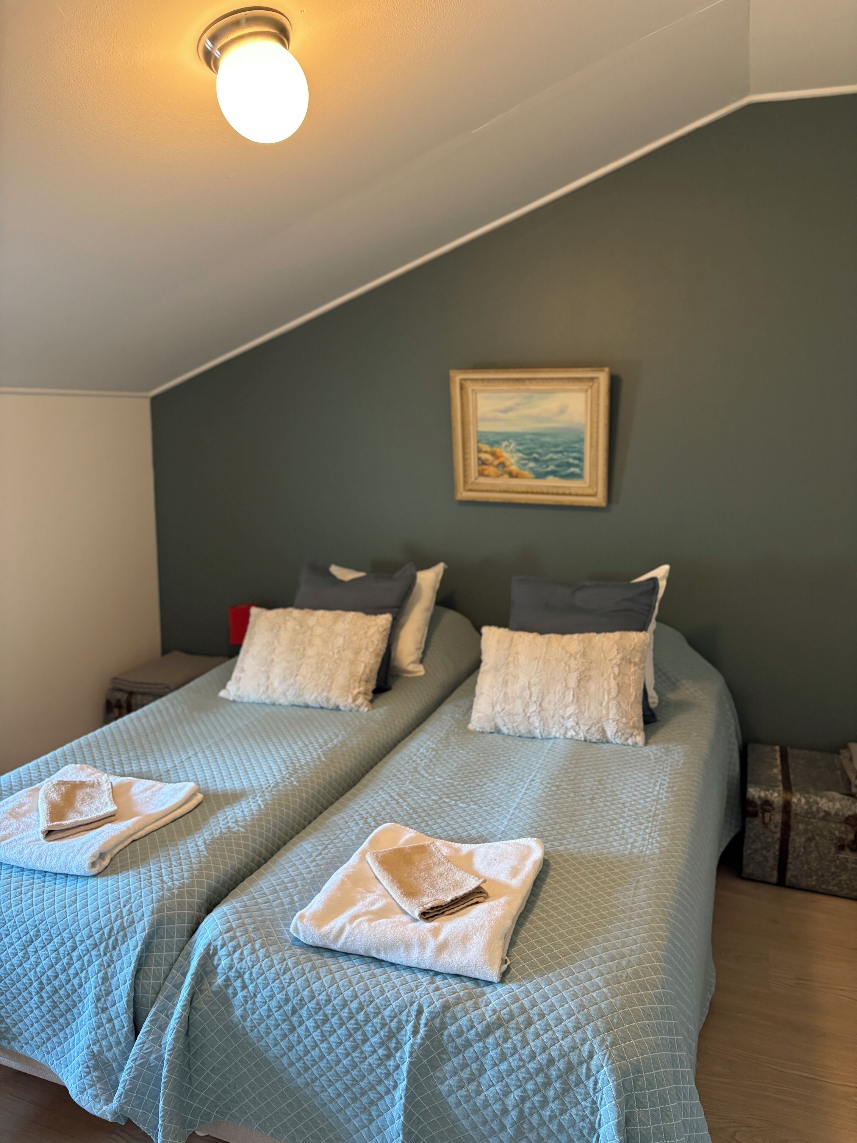 Double Room, Park View