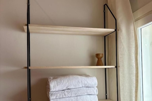 Tripla Basic, vista parco | Interni