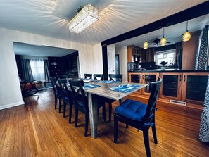 Opções para refeição