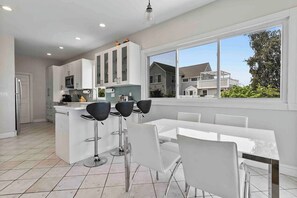 Dining - Beautiful Bayfront Home • Heated Pool & Jacuzzi (West Haven)