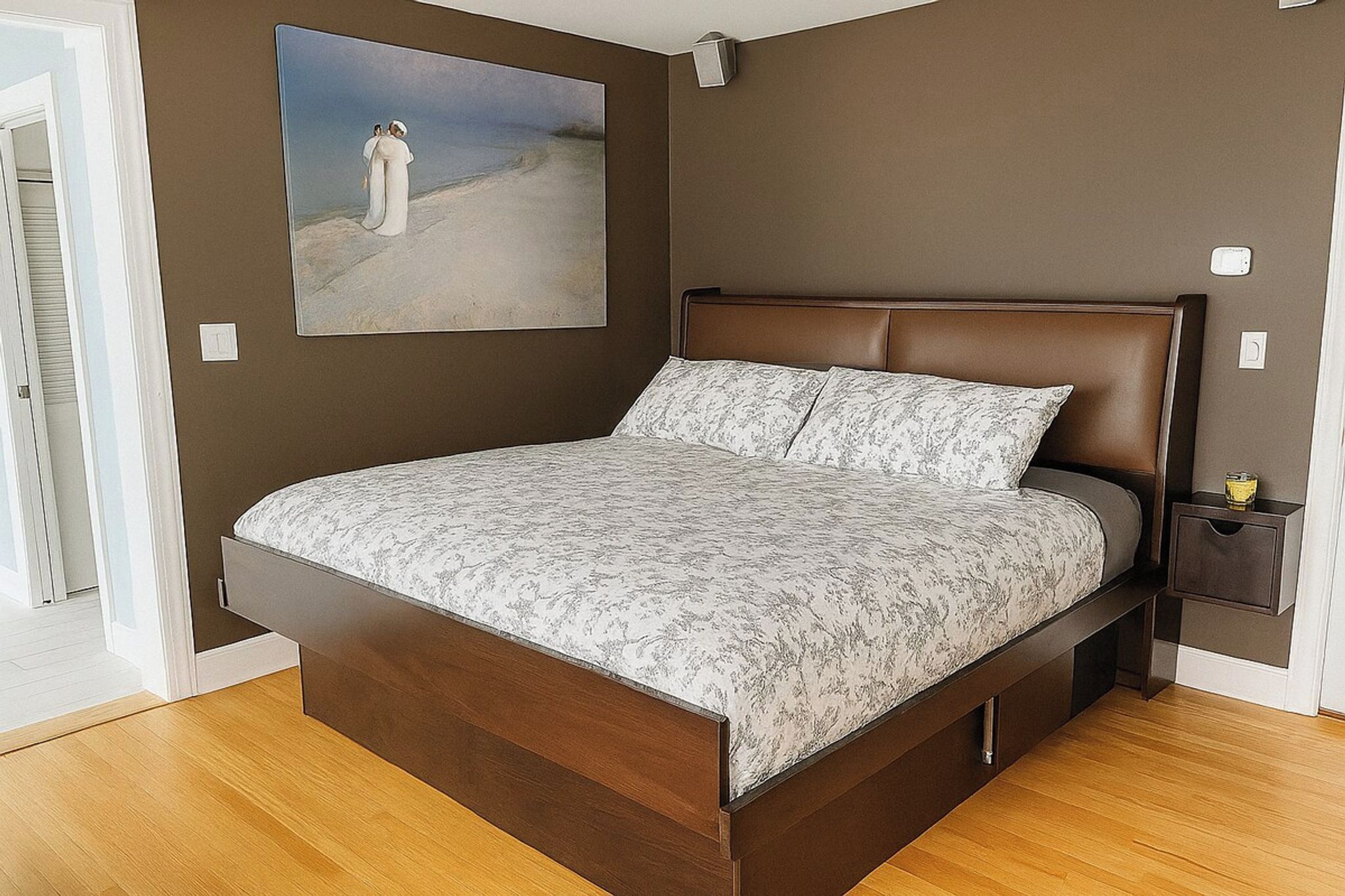 2 Schlafzimmer, Bügeleisen/Bügelbrett, Internetzugang, Bettwäsche