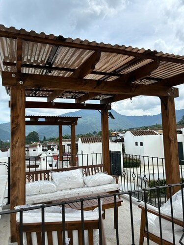 ”La Casita” Antigua Guatemala, Loft in San Pedro Las Huertas, Sacatepéquez