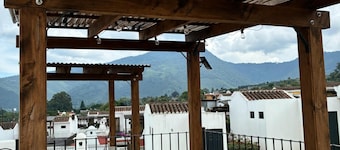 ”La Casita” Antigua Guatemala, Loft in San Pedro Las Huertas, Sacatepéquez