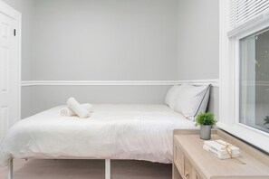 5 chambres, accès Internet, draps fournis