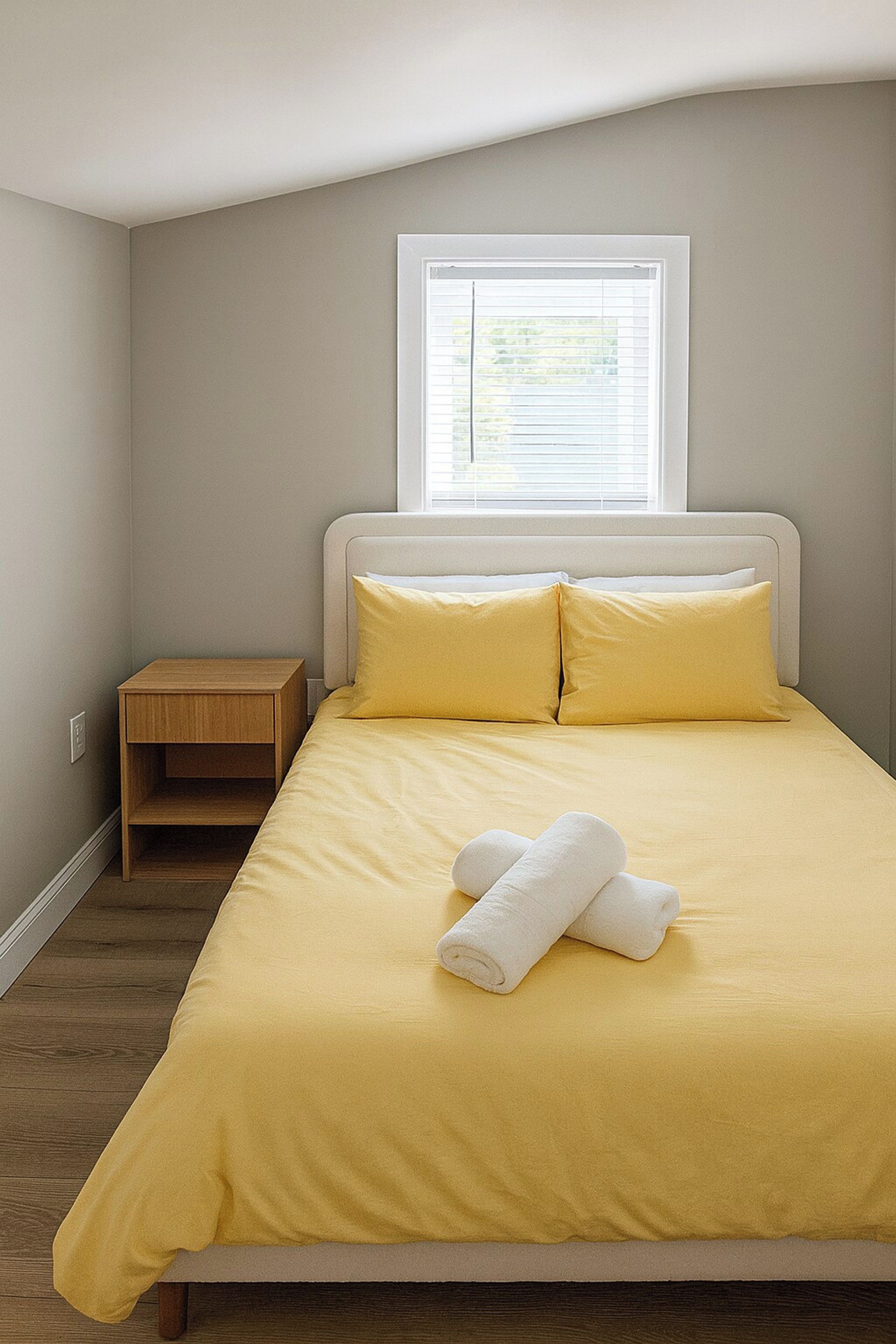 1 Schlafzimmer, Bügeleisen/Bügelbrett, Internetzugang, Bettwäsche
