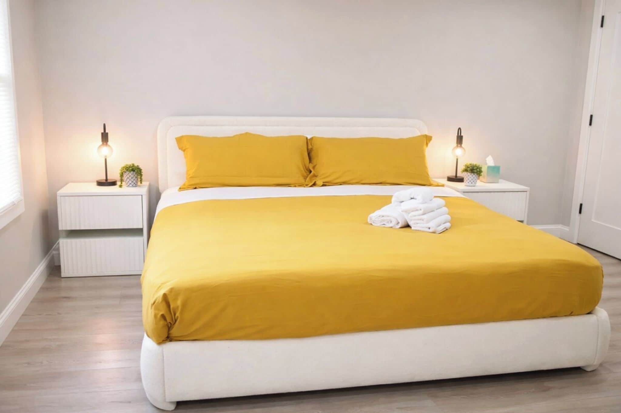 4 habitaciones y internet 