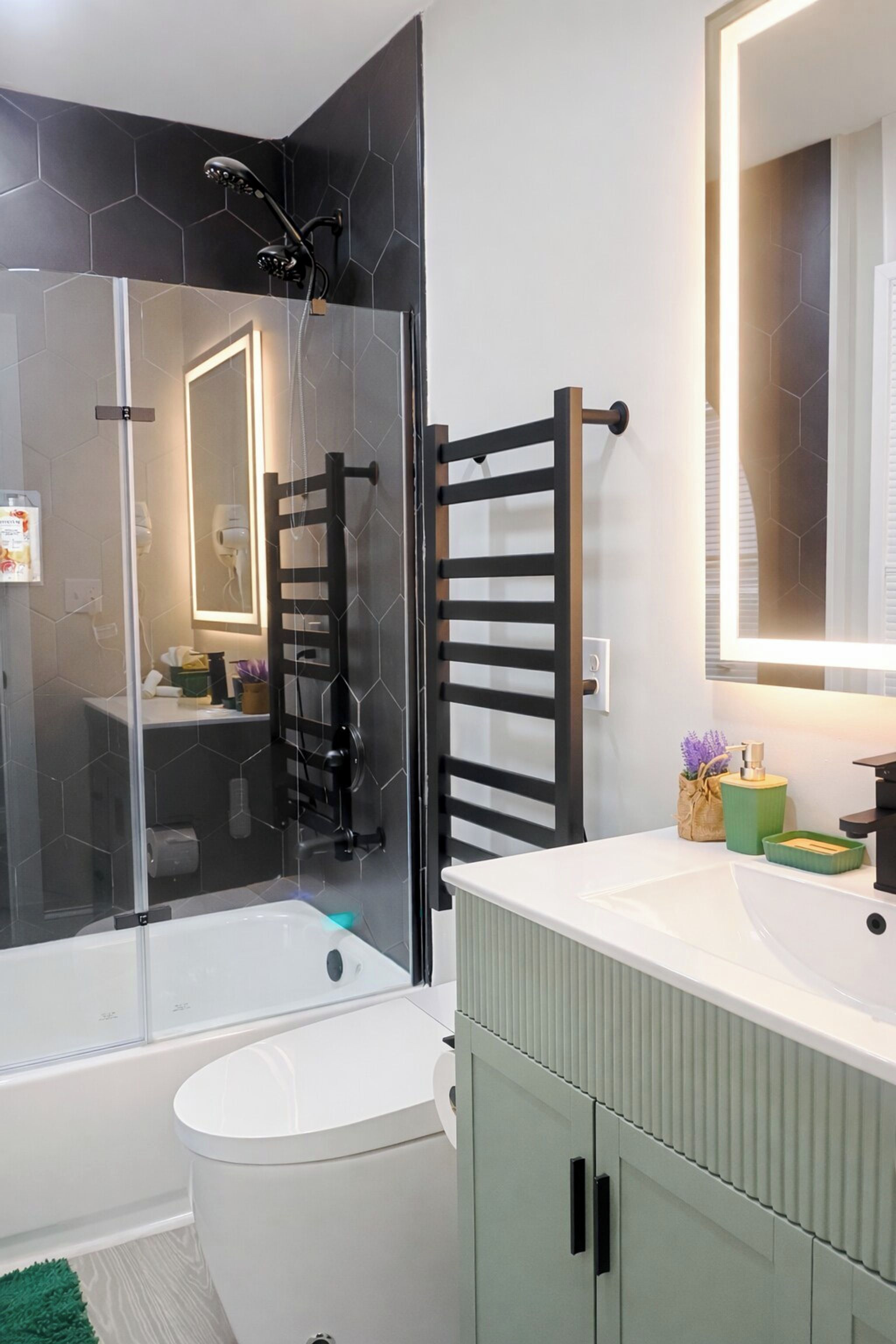 Badezimmer