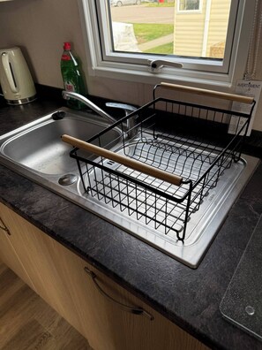 House, 3 Bedrooms, Private Pool | Interior - Victory Beautiful Motor Home (Clacton-on-Sea)