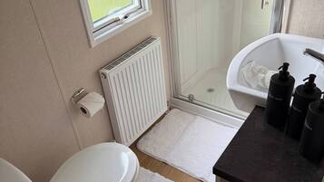 Huis, 3 slaapkamers, privézwembad | Badkamer