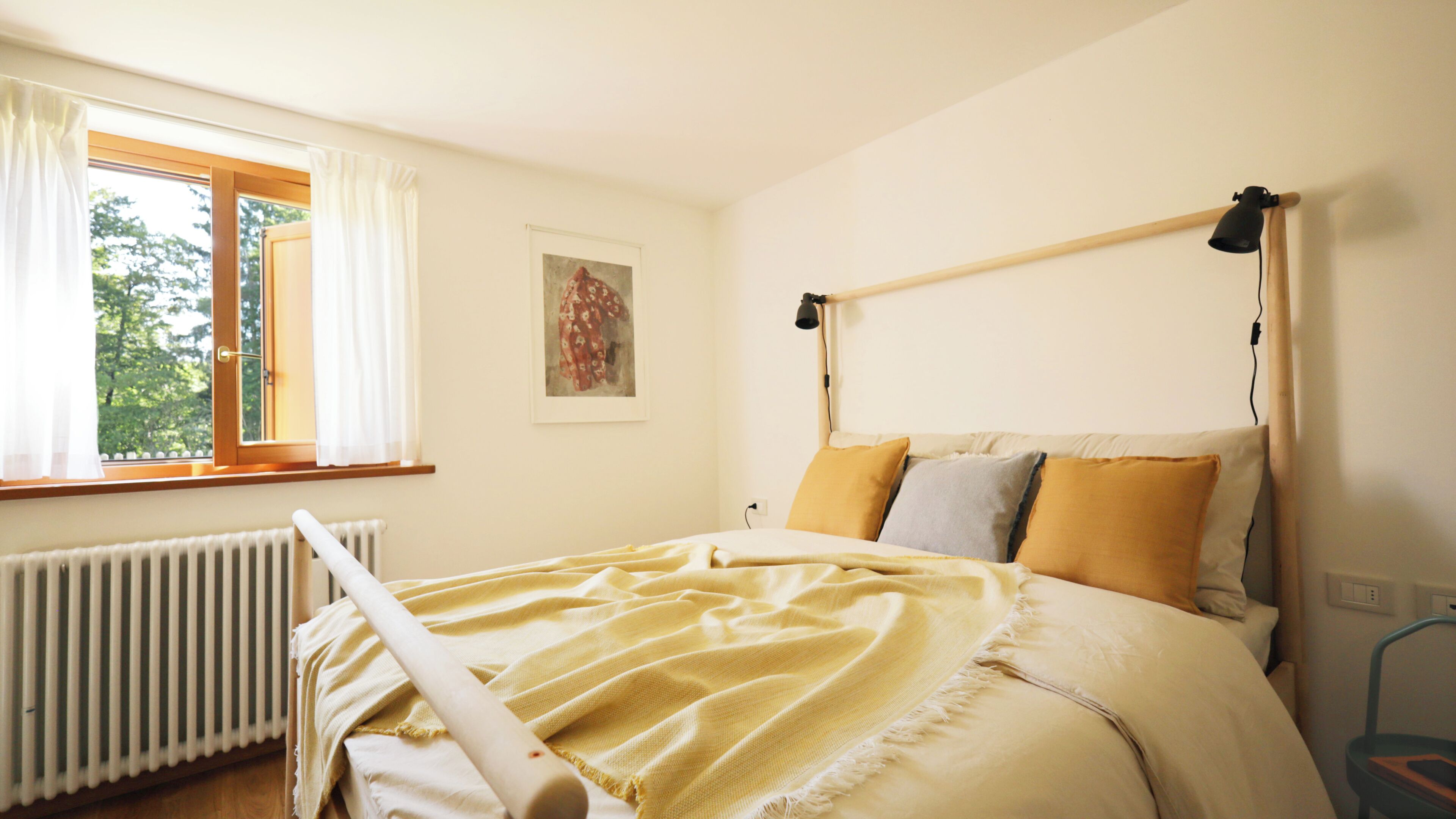 2 bedrooms, free WiFi