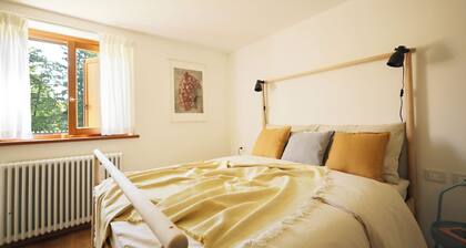 2-bedroom apartment in welcoming Tarvisio for your stay