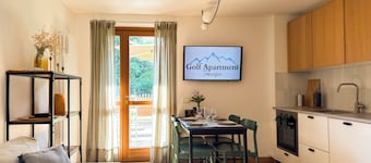 2-bedroom apartment in welcoming Tarvisio for your stay