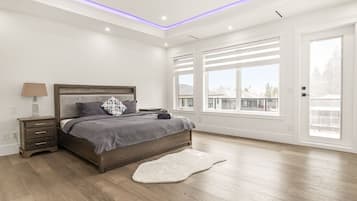 6 Schlafzimmer, kostenloses WLAN, Bettwäsche, Rollstuhlgeeignet