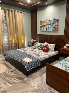 Room - Riverside Palm Near Kaffiluddin Rd (Guwahati)