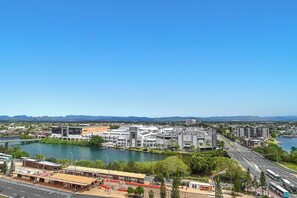 Vue aérienne
