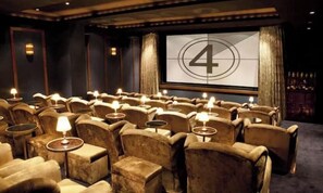 Meeting facility - Luxury Soho House Residence – Gym, Pool, Cinema & Prime London Living (London)