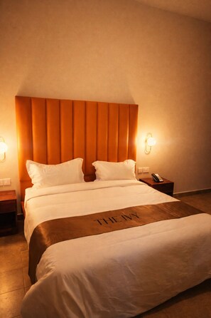 Comfort Double Room, Non Smoking, Housekeeping - The Ivy Hotel (Lusaka)