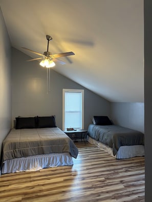 4 Schlafzimmer, WLAN, Bettwäsche