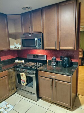 Private kitchen - House in Daytona Beach (Daytona Beach)
