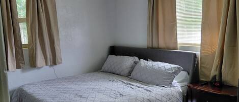 2 Schlafzimmer, WLAN, Bettwäsche