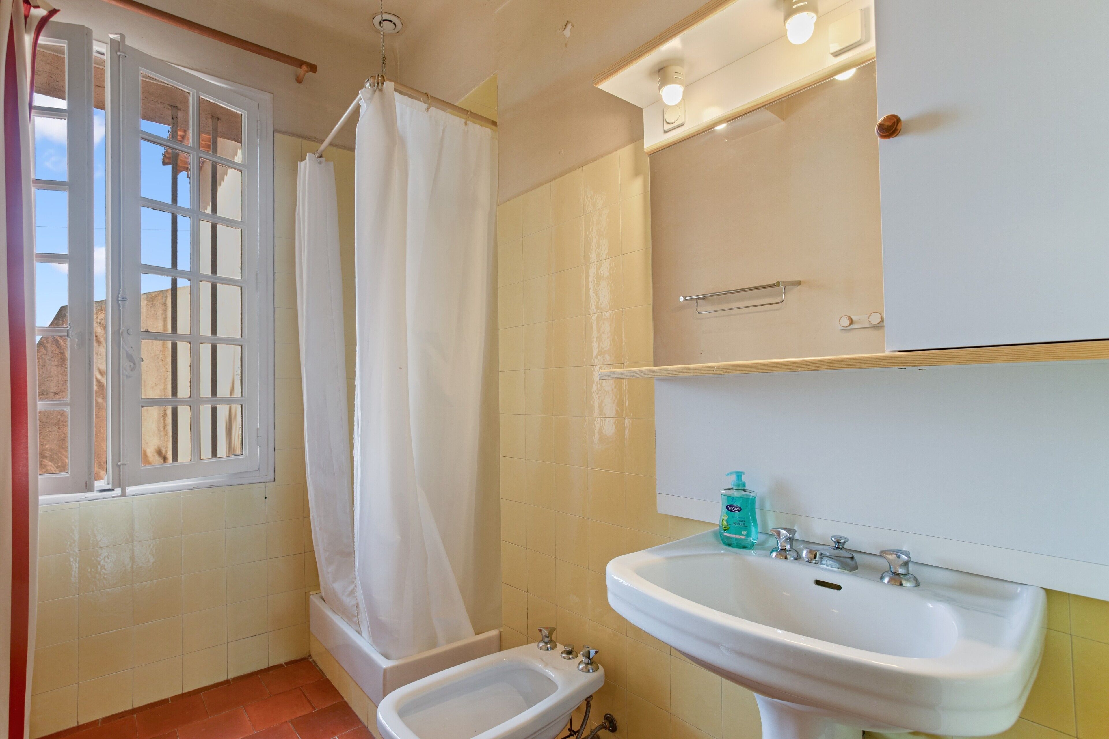 Badezimmer