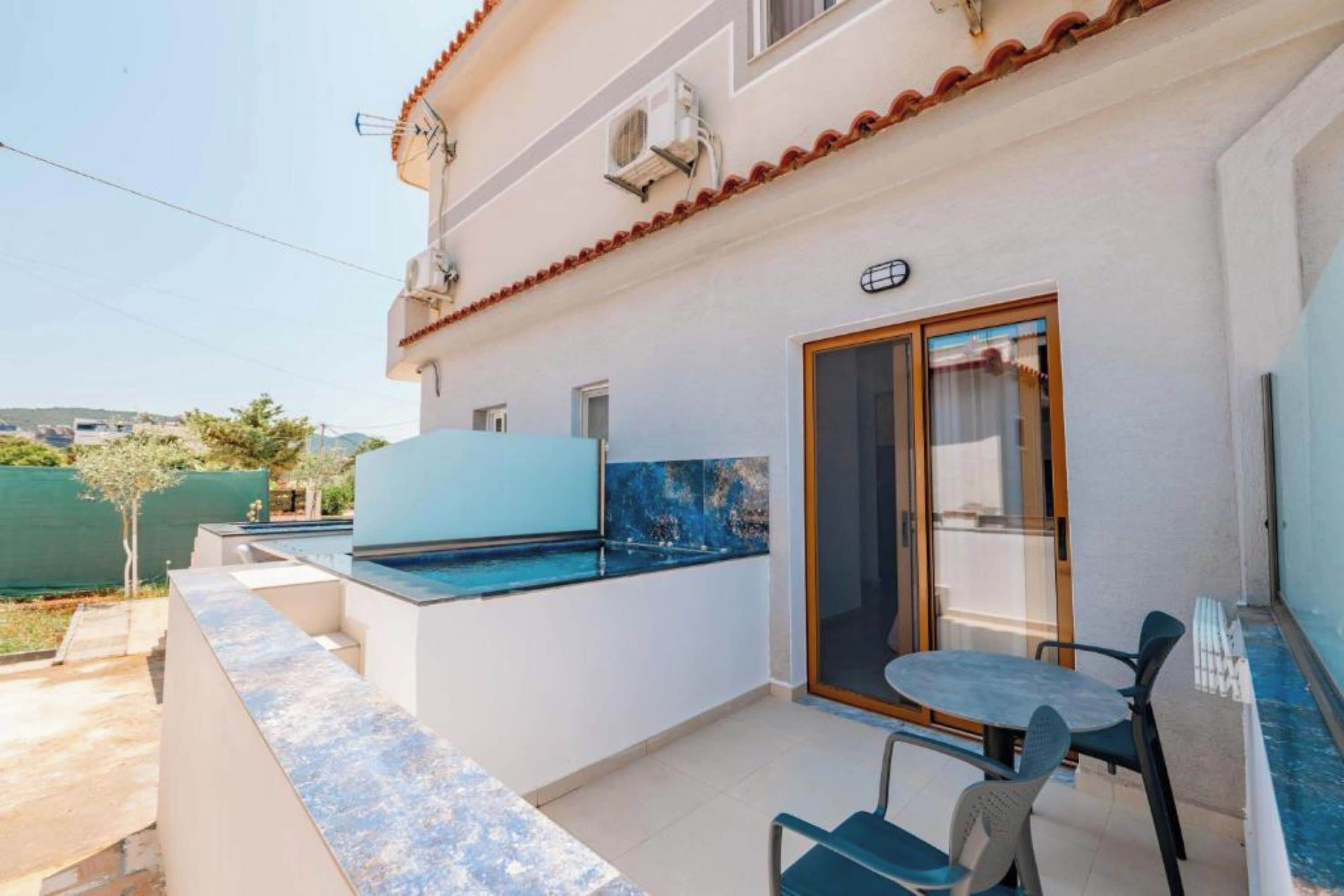 Doppia Deluxe | Balcone