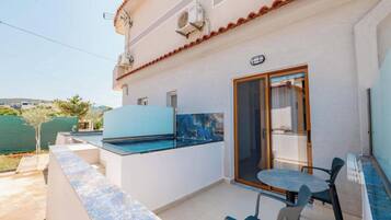 Doppia Deluxe | Balcone