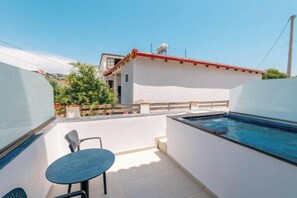 Deluxe Double Room | Pemandangan balkoni