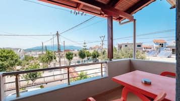 Comfort-Dreibettzimmer | Balkon