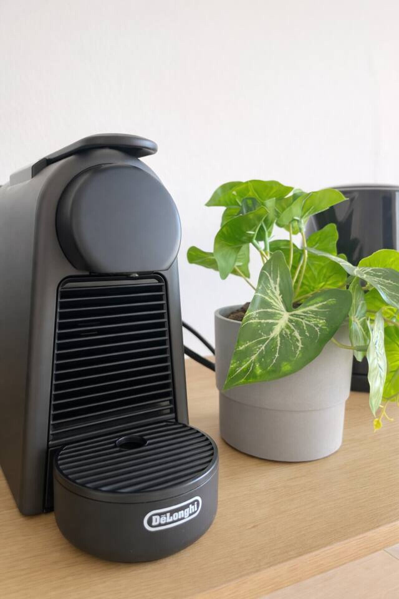 Kaffee und/oder Kaffeemaschine