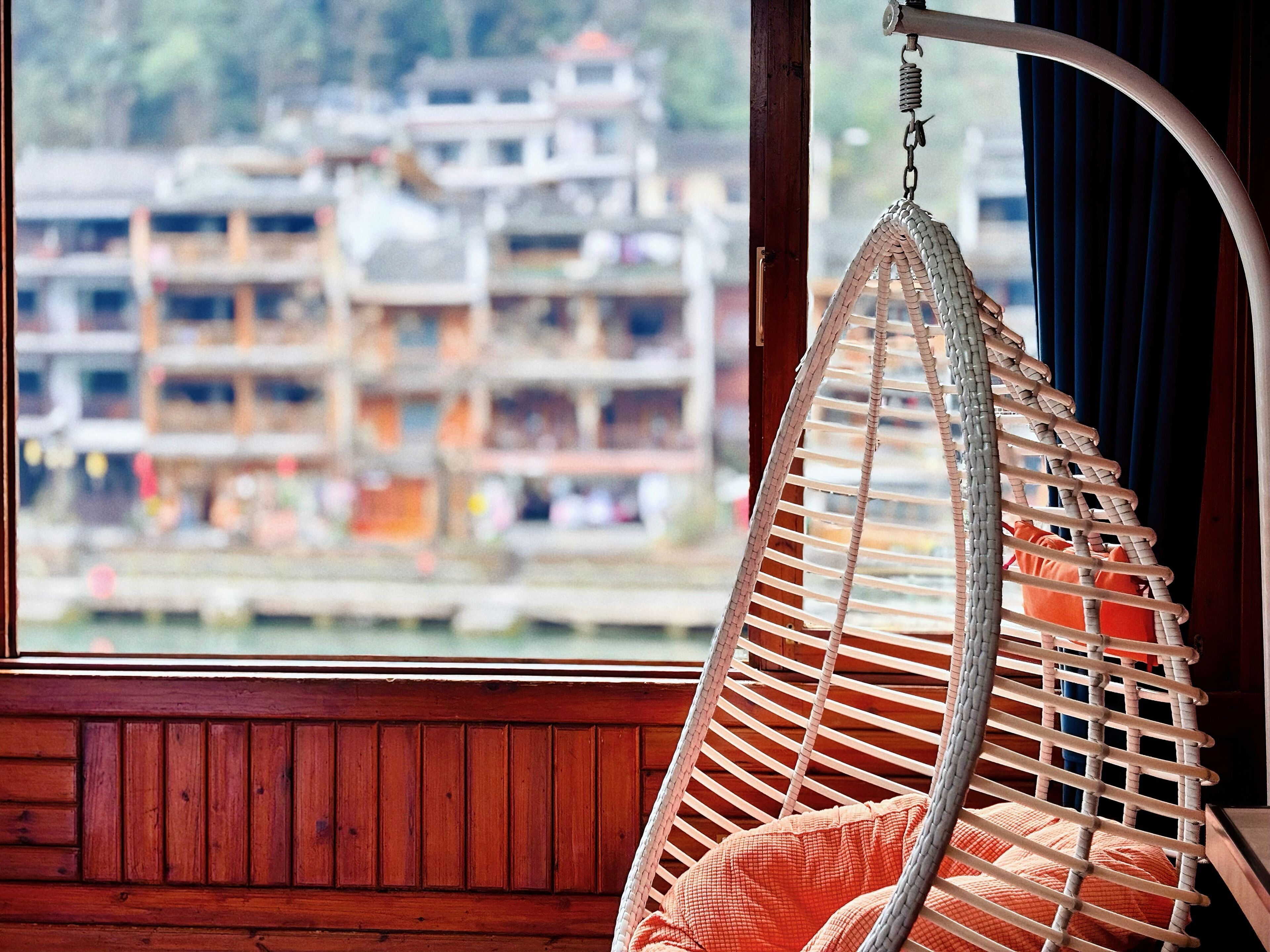 Classic Double Room, River View