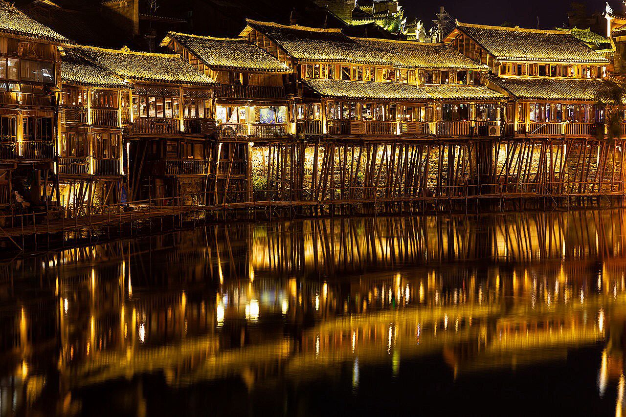住宿景观