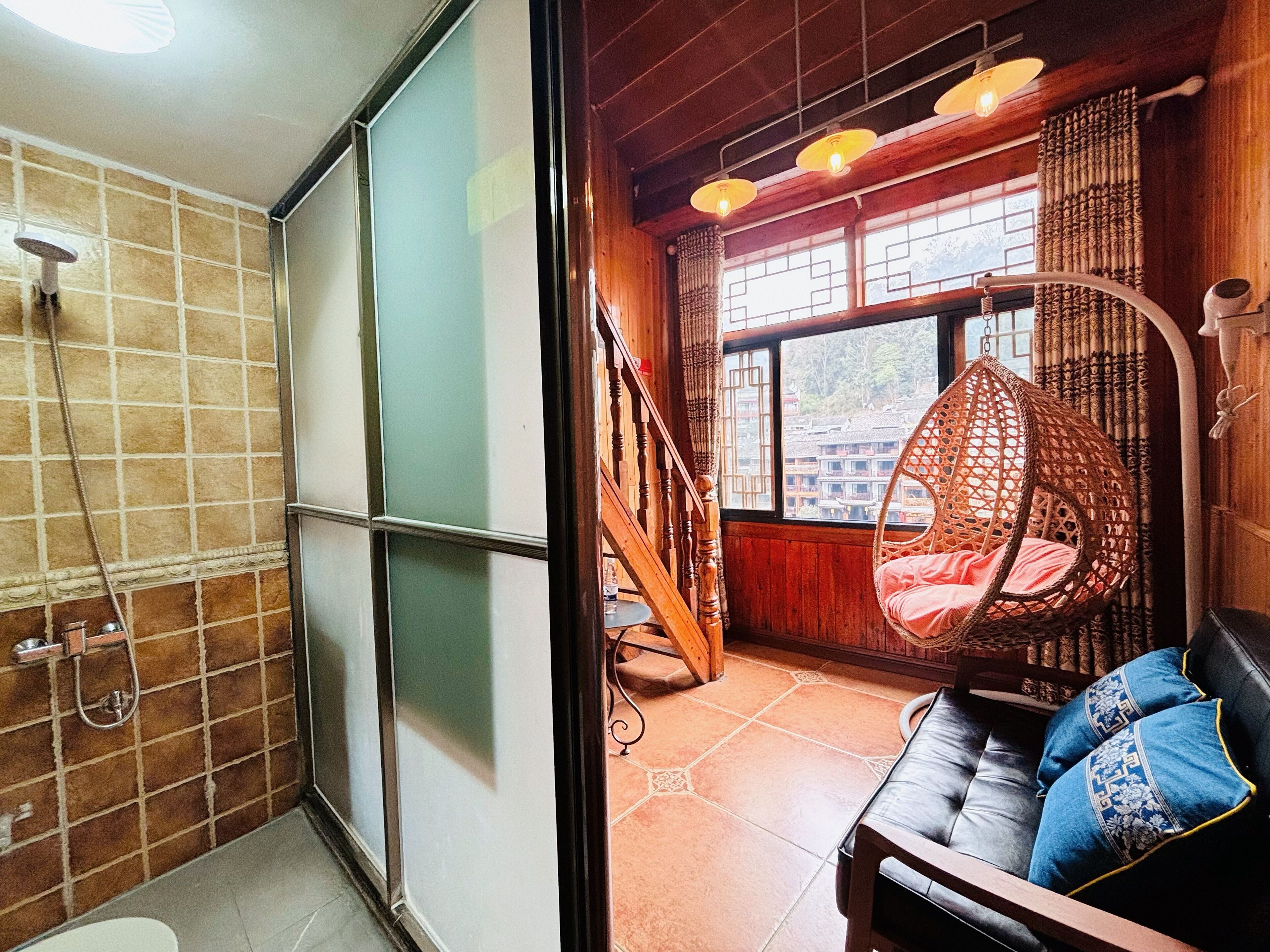 Standard Double Room, River View