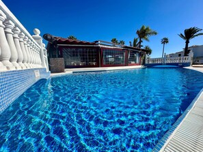 Pool - Ocean Vista, Golf del Sur (San Miguel de Abona)