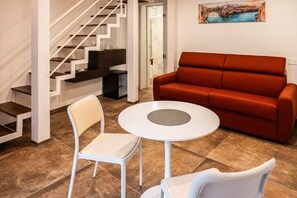 Interior - Pachita's Seaside Rooms - Polignano a Mare (Polignano a Mare)